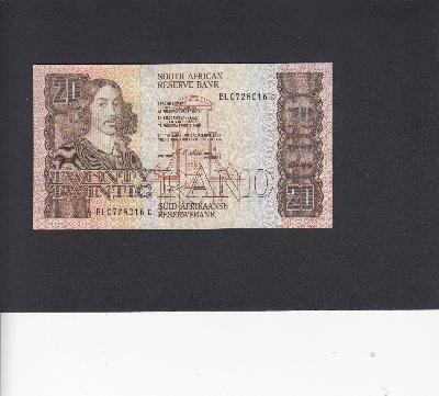 Beschrijving voorzijde: RIEBEECK